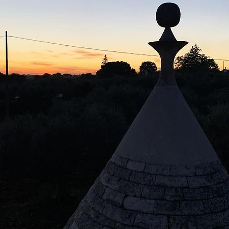Trulli Giulivi Villa Locorotondo Dış mekan fotoğraf