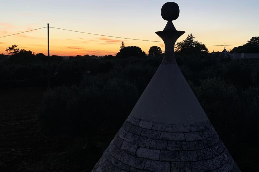 Trulli Giulivi Villa Locorotondo Dış mekan fotoğraf